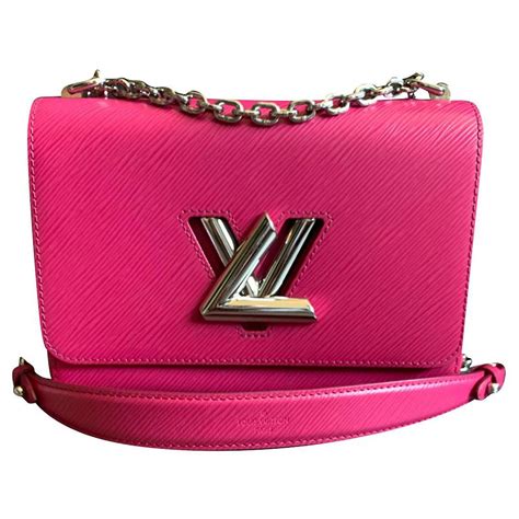 louis vuitton twist bag|louis vuitton twist mm pink.